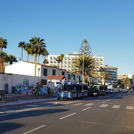 Maspalomas - Area Ciudad بلايا ديل إنغلز المظهر الخارجي الصورة