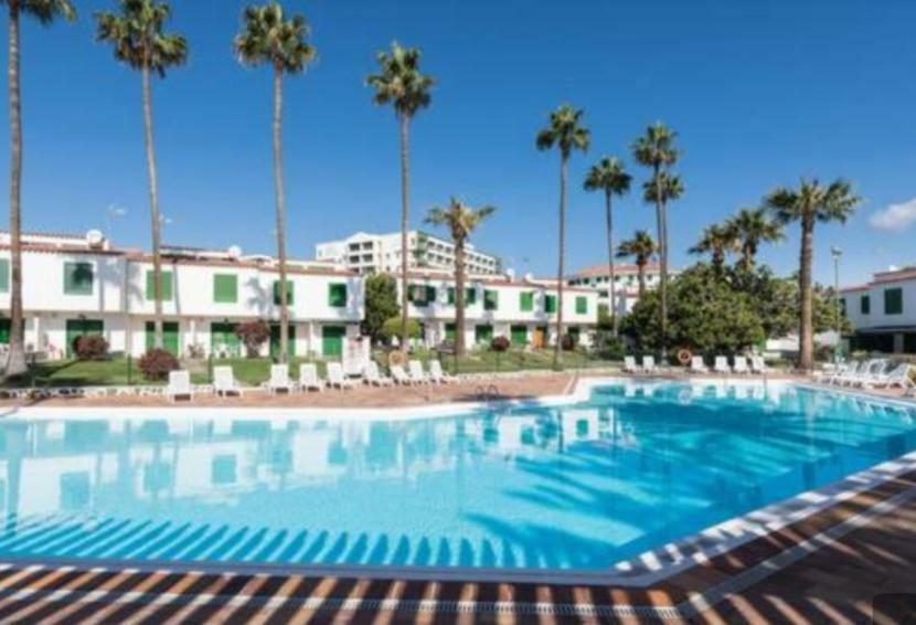 Maspalomas - Area Ciudad بلايا ديل إنغلز المظهر الخارجي الصورة