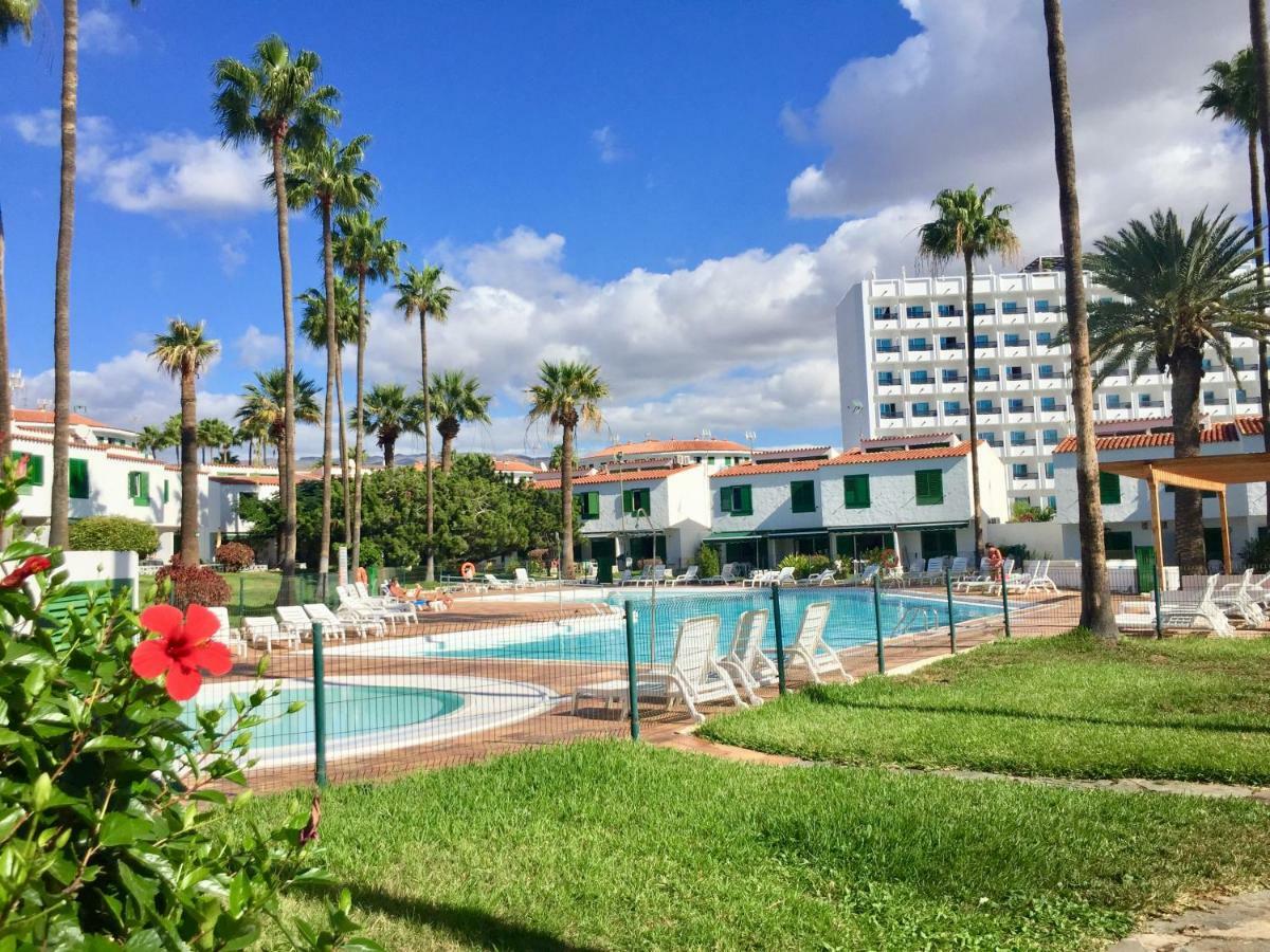 Maspalomas - Area Ciudad بلايا ديل إنغلز المظهر الخارجي الصورة