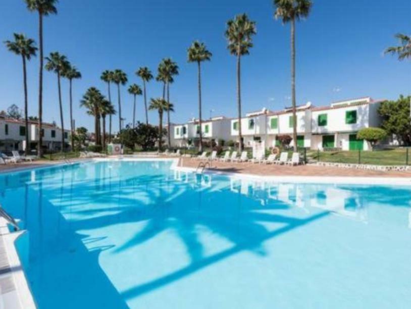 Maspalomas - Area Ciudad بلايا ديل إنغلز المظهر الخارجي الصورة