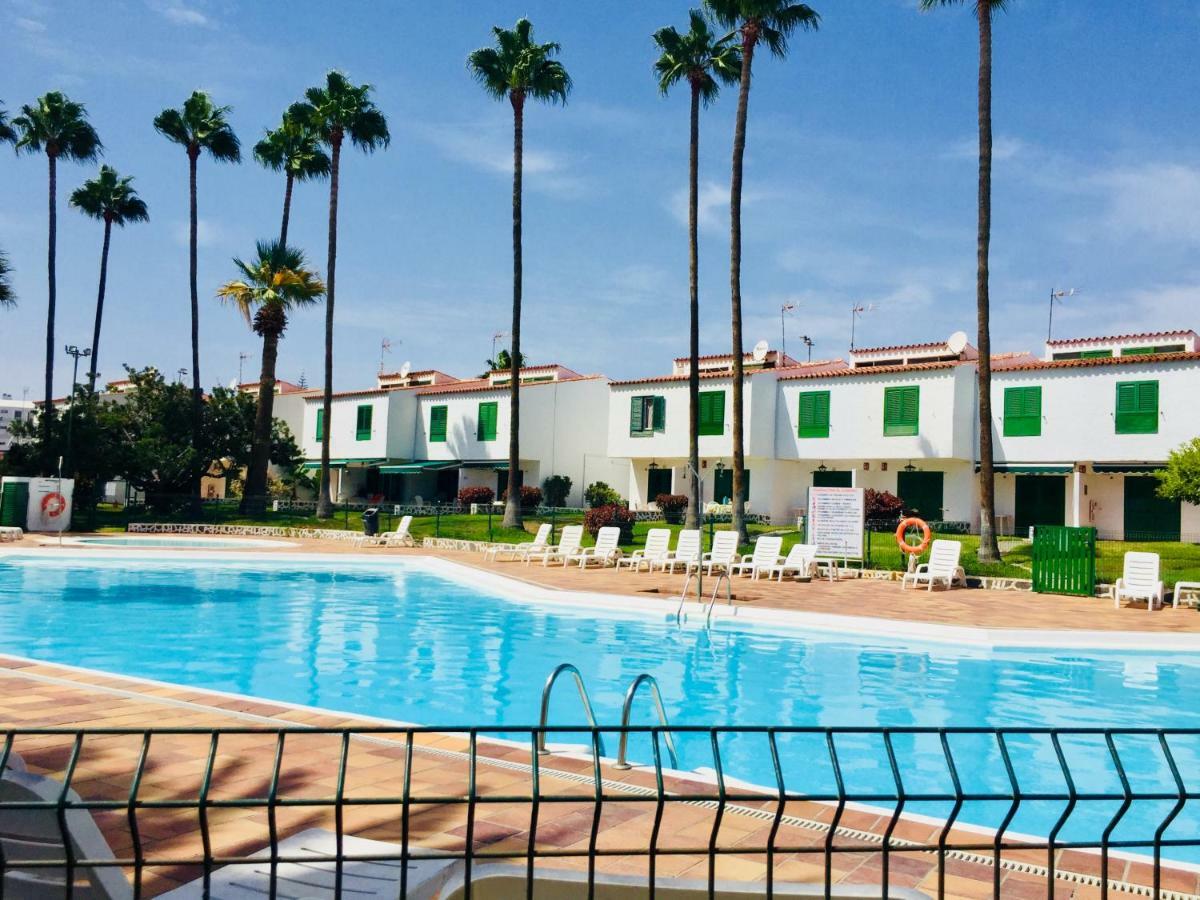 Maspalomas - Area Ciudad بلايا ديل إنغلز المظهر الخارجي الصورة