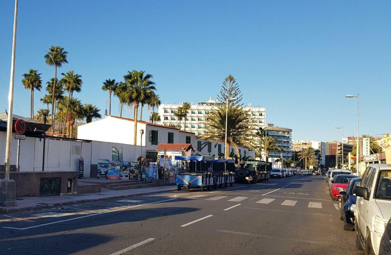 Maspalomas - Area Ciudad بلايا ديل إنغلز المظهر الخارجي الصورة