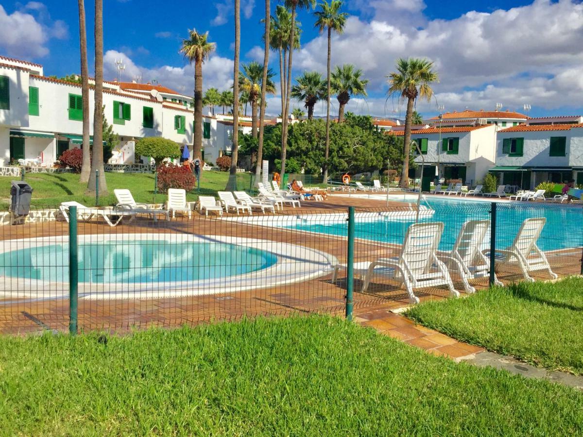 Maspalomas - Area Ciudad بلايا ديل إنغلز المظهر الخارجي الصورة