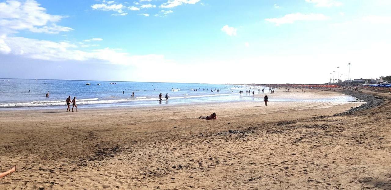 Maspalomas - Area Ciudad بلايا ديل إنغلز المظهر الخارجي الصورة