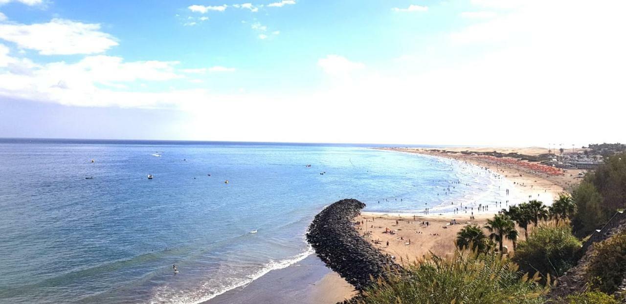 Maspalomas - Area Ciudad بلايا ديل إنغلز المظهر الخارجي الصورة